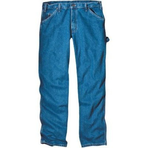 Williamson Dickie Mfg. 38x34Stone Carpen Jeans 1993SNB3834